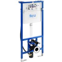 Инсталляция Roca Duplo Bide Smart WC 890090800 для унитаза биде со смывным бачком без клавиши смыва — фото 1, Инсталляции для унитазов