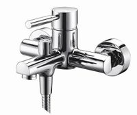 Main 4101 Смеситель для ванны с коротким изливом — фото 1, Смеситель для ванны