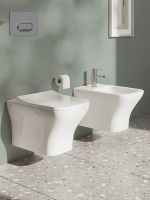 Товар: Смеситель для биде Vitra Minimax S A41988EXP Хром - фото 4 Смеситель для биде Vitra Minimax S A41988EXP Хром — фото 4, Смесители для биде