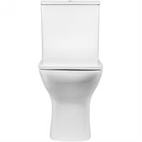 Товар: Унитаз компакт Bond Cube F09-00 Белый с бачком и сиденьем Микролифт - фото 10 Унитаз компакт Bond Cube F09-00 Белый с бачком и сиденьем Микролифт — фото 10, Унитазы