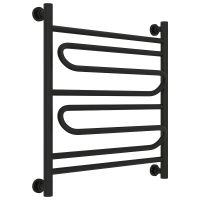 Товар: Водяной полотенцесушитель Сунержа Элегия+ 600х600 31-0205-6060 Черный матовый - фото 4 Водяной полотенцесушитель Сунержа Элегия+ 600х600 31-0205-6060 Черный матовый — фото 4, Водяные полотенцесушители