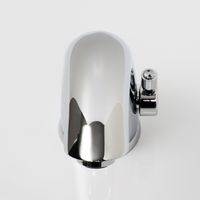 Товар: Rossel Сенсорный смеситель для умывальника арт-2813 - фото 7 Rossel Сенсорный смеситель для умывальника арт-2813 — фото 7, Смесители для раковины