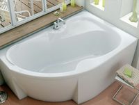 Товар: Акриловая ванна Vayer Azalia 160x105 R Гл000006727 без гидромассажа - фото 7 Акриловая ванна Vayer Azalia 160x105 R Гл000006727 без гидромассажа — фото 7, Акриловые ванны