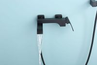 Товар: Смеситель для ванны Raglo R02.30.06 Черный матовый - фото 10 Смеситель для ванны Raglo R02.30.06 Черный матовый — фото 10, Смеситель для ванны