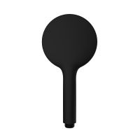 Ручной душ Iddis Optima Home OPH3F0Bi18 Черный матовый — фото 4, Лейки для душа