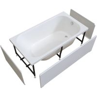 Товар: Акриловая ванна Radomir Прованс 170x80 1-01-0-0-1-192 без гидромассажа - фото 8 Акриловая ванна Radomir Прованс 170x80 1-01-0-0-1-192 без гидромассажа — фото 8, Ванны