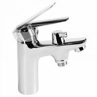 Смеситель на борт ванны Iddis Torr Хром арт-TORSB10i07 — фото 4, Смесители на борт ванны