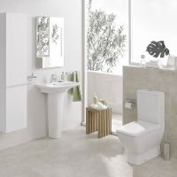 Товар: Унитаз компакт Laufen Palace New 8.2470.6.000.000.1 без бачка и сиденья - фото 6 Унитаз компакт Laufen Palace New 8.2470.6.000.000.1 без бачка и сиденья — фото 6, Унитазы