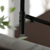 Смеситель для кухни Sancos Imola SC4010MB Черный матовый — фото 2, Смесители для кухни