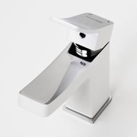 Aller 1063WHITE Смеситель для умывальника — фото 4, Аксессуары для раковины