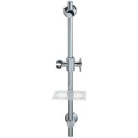 Товар: Душевая штанга Melodia della vita Standard Middle MKP20120BL Хром - фото 5 Душевая штанга Melodia della vita Standard Middle MKP20120BL Хром — фото 5, Штанги для душа