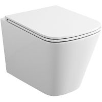 Унитаз Maretti Umbria UM10PBM76-844 подвесной с сиденьем Микролифт — фото 1, Подвесные унитазы