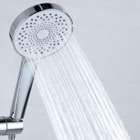 Товар: Душевая система Bond Cube B03-9500 Хром - фото 6 Душевая система Bond Cube B03-9500 Хром — фото 6, Душевые системы