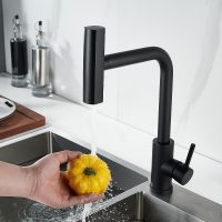 Товар: Смеситель для кухни Boch Mann Sophia B BM10432 Черный - фото 5 Смеситель для кухни Boch Mann Sophia B BM10432 Черный — фото 5, Смесители для кухни