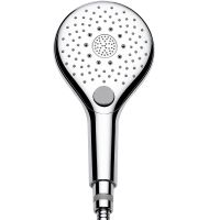 Ручной душ Bossini Syncronia B00800.030 Хром — фото 12, Лейки для душа