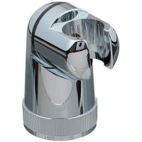 Держатель ручного душа Melodia della vita Standard MKP20506BL Хром — фото 1, Держатели для душа