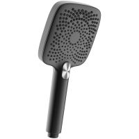 Ручной душ Lemark LM8129BL Черный — фото 1, Лейки для душа