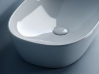 Раковина-чаша Ceramicanova Element 60 CN5039 Белая — фото 5, Раковины