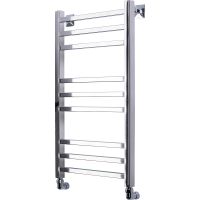 Водяной полотенцесушитель Comfysan Pioli-K W-8 80x40 014261 Хром — фото 1, Водяные полотенцесушители