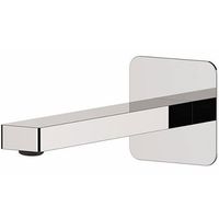 Излив для смесителя Remer Slash 91SL Хром — фото 1, Смесители для биде