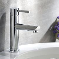 Товар: Main Смеситель для умывальника арт-4104 - фото 2 Main Смеситель для умывальника арт-4104 — фото 2, Смесители для раковины