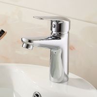 Товар: Смеситель для раковины Ledeme H51 1051L Хром - фото 2 Смеситель для раковины Ledeme H51 1051L Хром — фото 2, Смесители для раковины