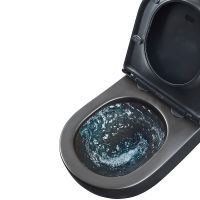 Товар: Унитаз Lemark Glazer 9612004 подвесной Черный матовый с сиденьем Микролифт - фото 18 Унитаз Lemark Glazer 9612004 подвесной Черный матовый с сиденьем Микролифт — фото 18, Подвесные унитазы