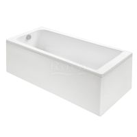 Акриловая ванна Roca Elba 170x75 248507000 без гидромассажа — фото 6, Акриловые ванны