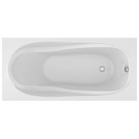 Акриловая ванна Alex Baitler Nemi 170х75 без гидромассажа — фото 1, Акриловые ванны