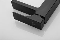 Смеситель для раковины Rose R10H R1001H-1 Черный матовый — фото 10, Смесители для раковины