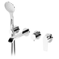 Встраиваемый смеситель для ванны и душа CEZARES NAUTIC-VDM3-01 — фото 1, Смеситель для ванны