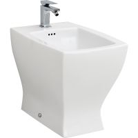 Биде Artceram Jazz JZB002 01 00 Белое — фото 1, Биде напольные