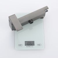 Гигиенический душ со смесителем Raglo R01.51.09 Графит матовый — фото 2, Гигиенические души