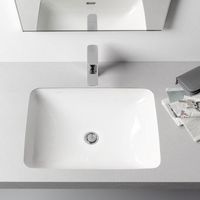 Товар: Раковина Laufen Pro S 60 8.1196.3 Белая - фото 4 Раковина Laufen Pro S 60 8.1196.3 Белая — фото 4, Раковины