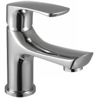 Смеситель для раковины Lemark Plus Shape LM1706C Хром — фото 1, Смесители для раковины