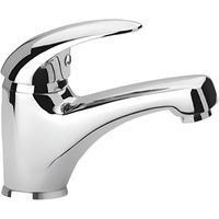 Смеситель для раковины Remer Giga Four G11 Хром — фото 1, Смесители для раковины