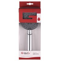 Ручной душ G-Lauf UHS-1212 Хром — фото 1, Лейки для душа