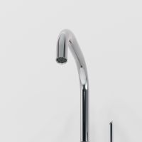 Смеситель для кухни Laparet Legna Plus N3063502LPT Хром — фото 2, Смесители для кухни