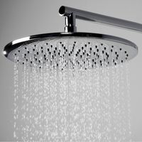 A030 Верхняя душевая насадка — фото 2, Верхние души