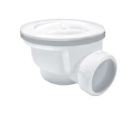 Товар: D455 сифон для поддонов из искусственного камня - фото 1 D455 сифон для поддонов из искусственного камня — фото 1, Сифоны для поддонов