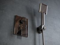 Товар: Душевая система Laguraty 2158 Хром - фото 6 Душевая система Laguraty 2158 Хром — фото 6, Встраиваемые душевые комплекты