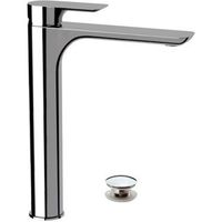 Смеситель для раковины Remer Infinity I10L Хром — фото 1, Смесители для раковины