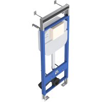 Инсталляция Creto Standart 1.1 INST-CR-1.1 для унитаза без клавиши смыва — фото 8, Инсталляции