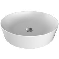 Раковина-чаша Creavit Ultra 45 UL145-00CB00E-0000 Белая — фото 1, Раковины