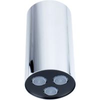 Душевая система Bronze de Luxe Scandi 14582-501C Хром — фото 3, Встраиваемые душевые комплекты