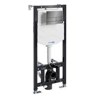 Aller 10TLT.010.ME.PB04 Система инсталляции для унитазов — фото 1, Инсталляции