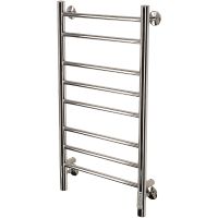 Электрический полотенцесушитель Comfysan Luce EC-8 80x40 013394 Хром — фото 1, Электрические полотенцесушители