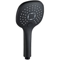 Ручной душ Haiba HB37-2 Черная — фото 1, Лейки для душа