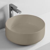 Товар: Раковина-чаша Artceram Cognac 42 COL001 41 00 Matera - фото 3 Раковина-чаша Artceram Cognac 42 COL001 41 00 Matera — фото 3, Раковины