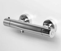 Товар: Berkel 4822 Thermo Термостатический смеситель для душа - фото 2 Berkel 4822 Thermo Термостатический смеситель для душа — фото 2, Смеситель для душа